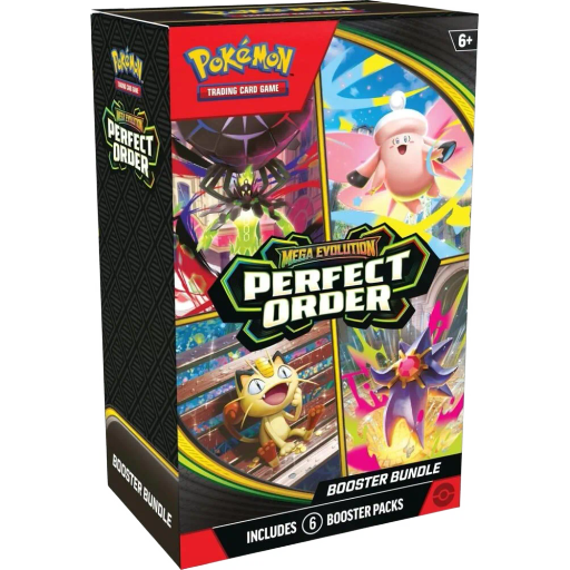 Booster Bundle