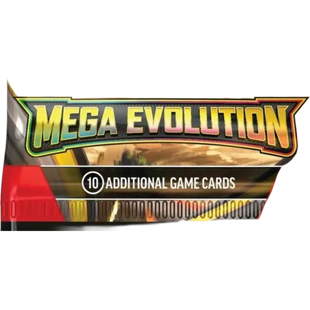 Mega Evolution Booster Pack