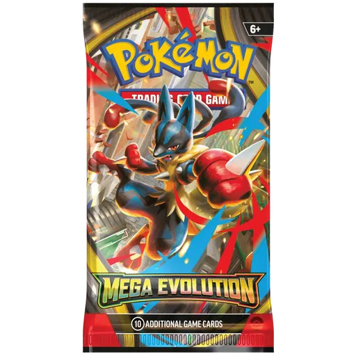 Booster Pack