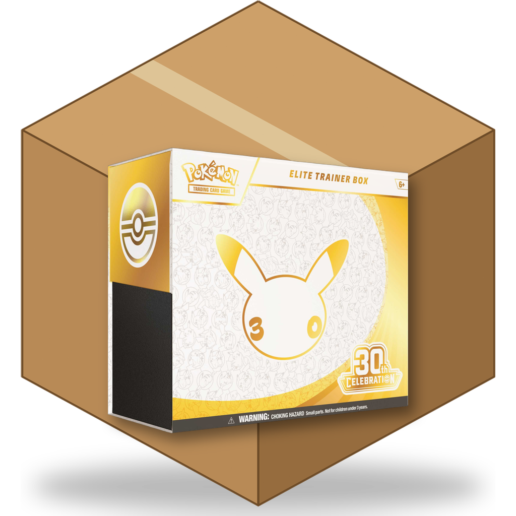 Elite Trainer Box Case