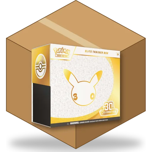 Elite Trainer Box Case