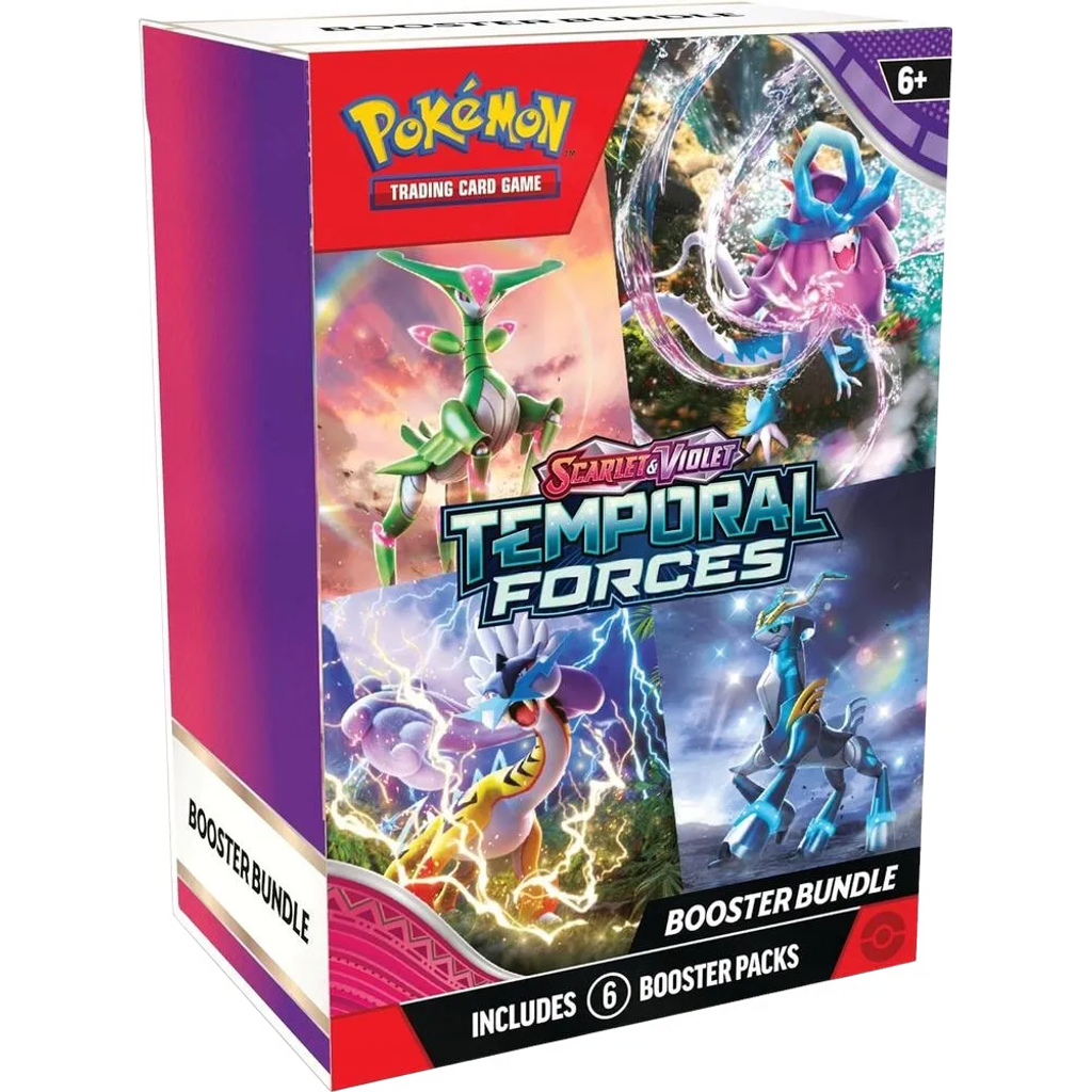 Temporal Forces Booster Bundle