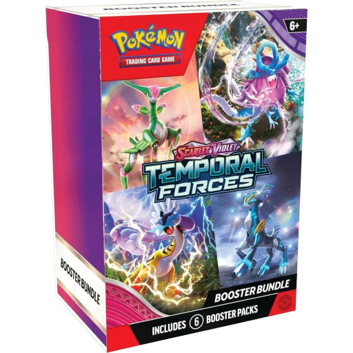 Temporal Forces Booster Bundle