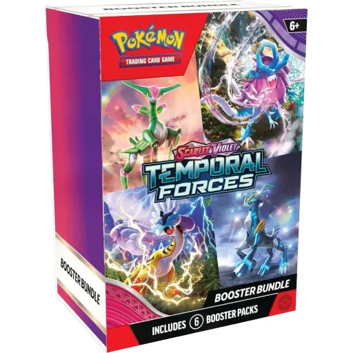 Temporal Forces Booster Bundle