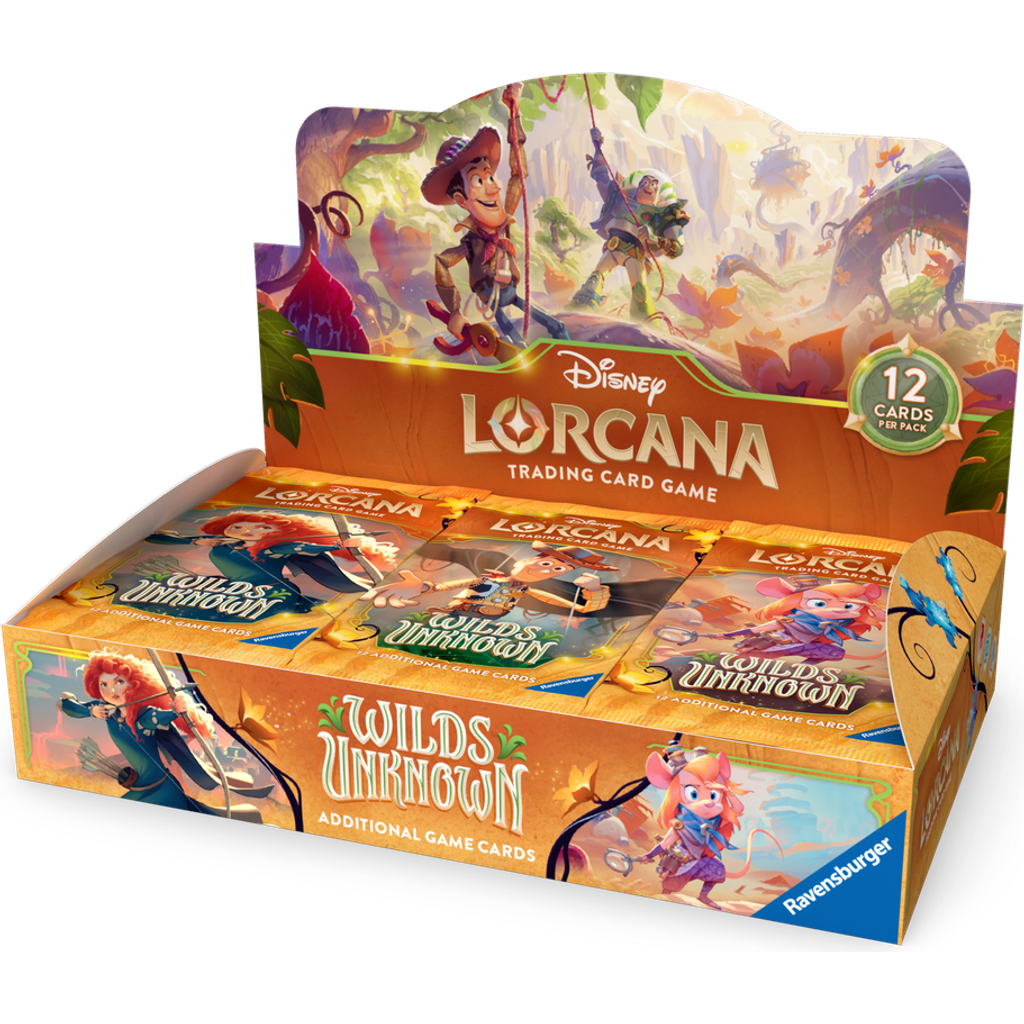 Booster Box