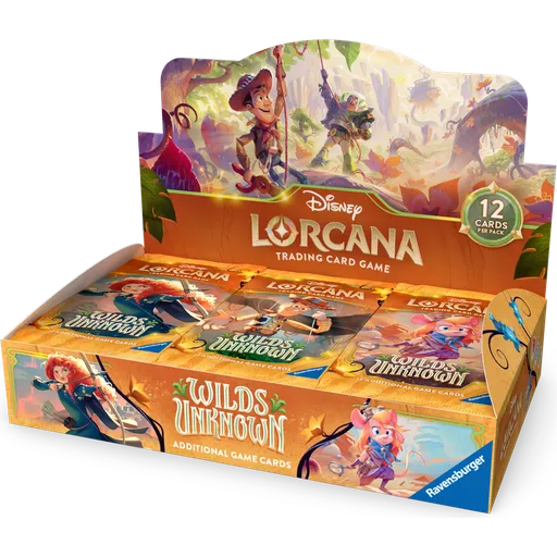 Booster Box