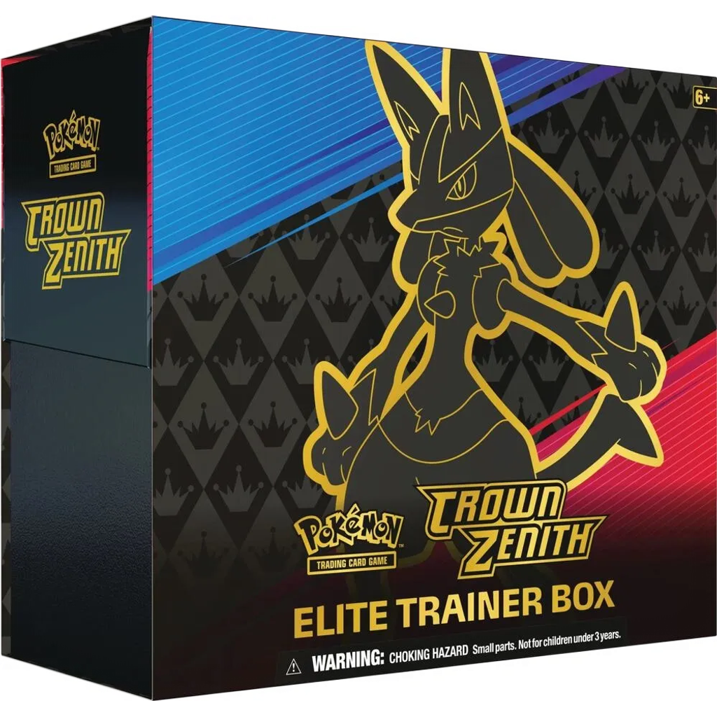 Elite Trainer Box