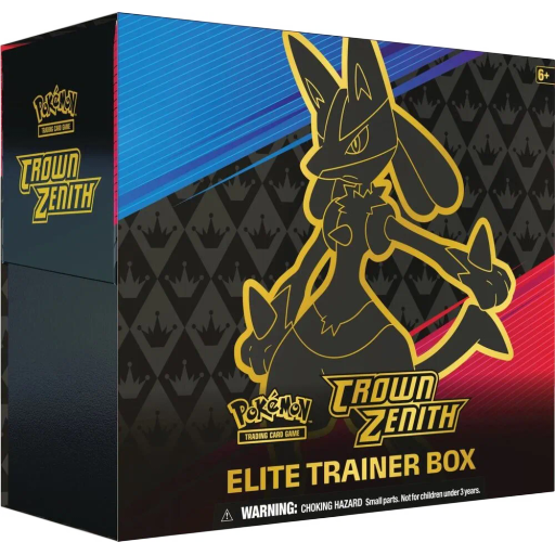 Elite Trainer Box