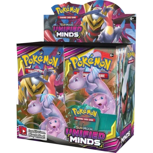 Unified Minds Booster Box