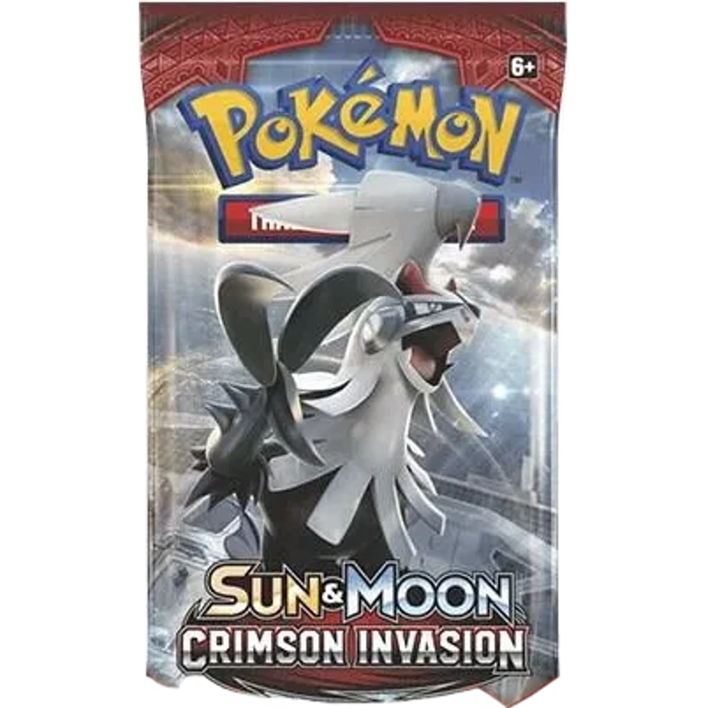 Crimson Invasion Booster Pack