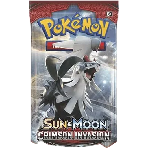Crimson Invasion Booster Pack