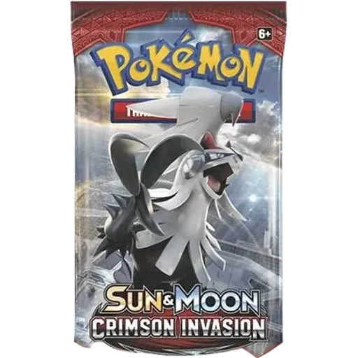 Crimson Invasion Booster Pack