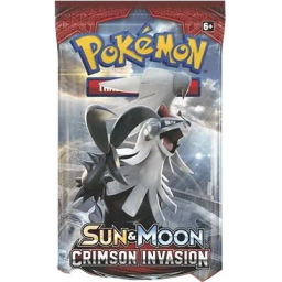 Crimson Invasion Booster Pack