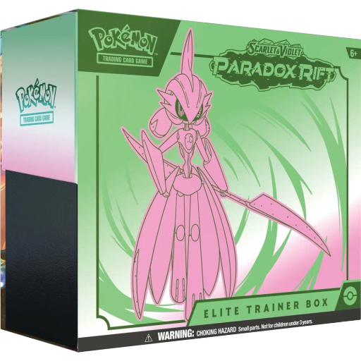 Paradox Rift Elite Trainer Box