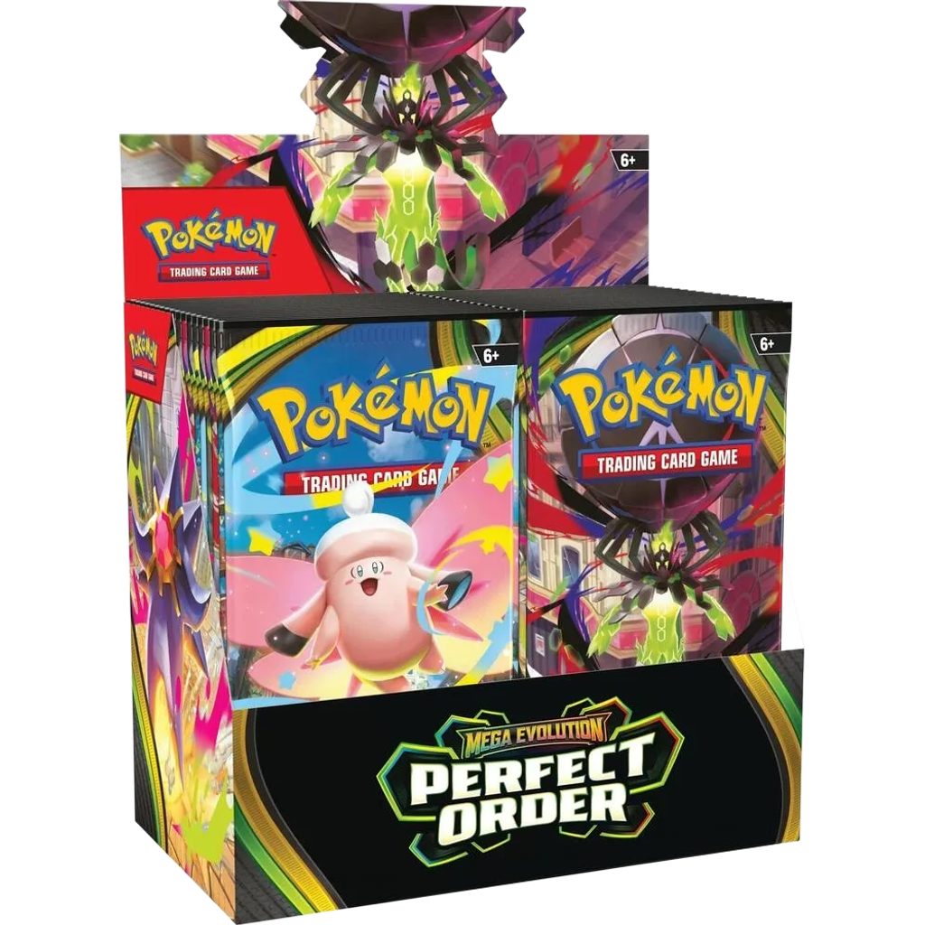 Booster Box