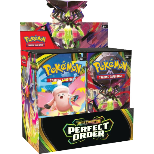 Booster Box