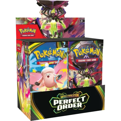 Booster Box