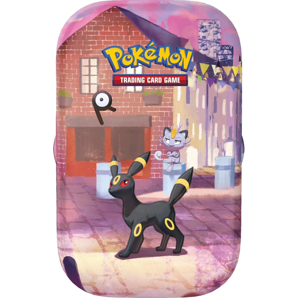 Mini Tin - Umbreon & Alolan Meowth