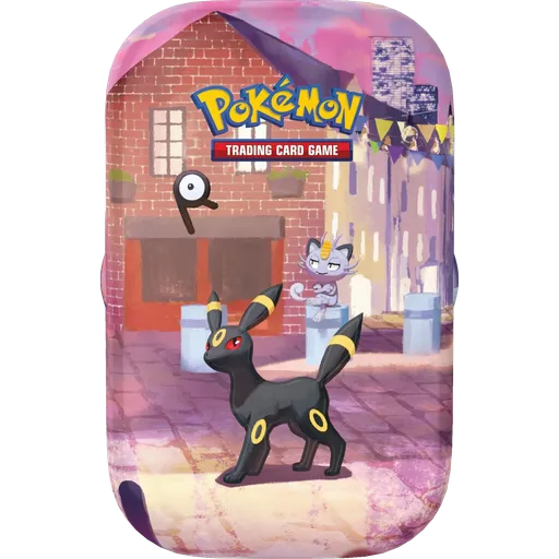 Mini Tin - Umbreon & Alolan Meowth
