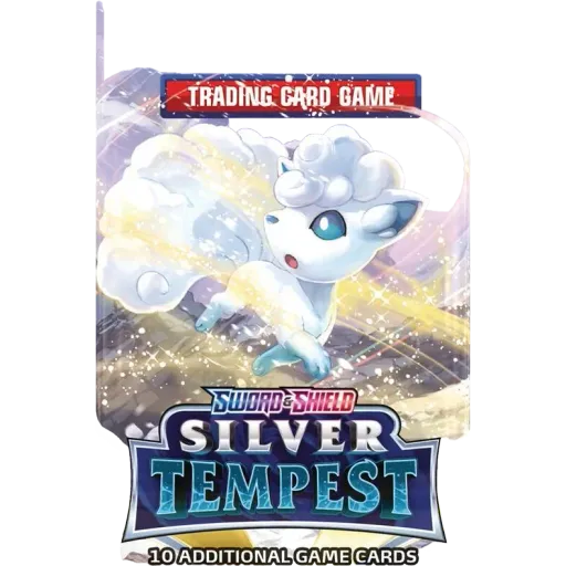 Silver Tempest Booster Pack