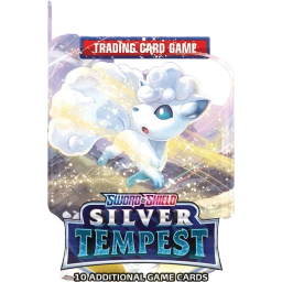 Silver Tempest Booster Pack