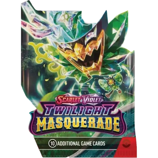 Twilight Masquerade Booster Pack