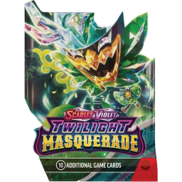 Twilight Masquerade Booster Pack