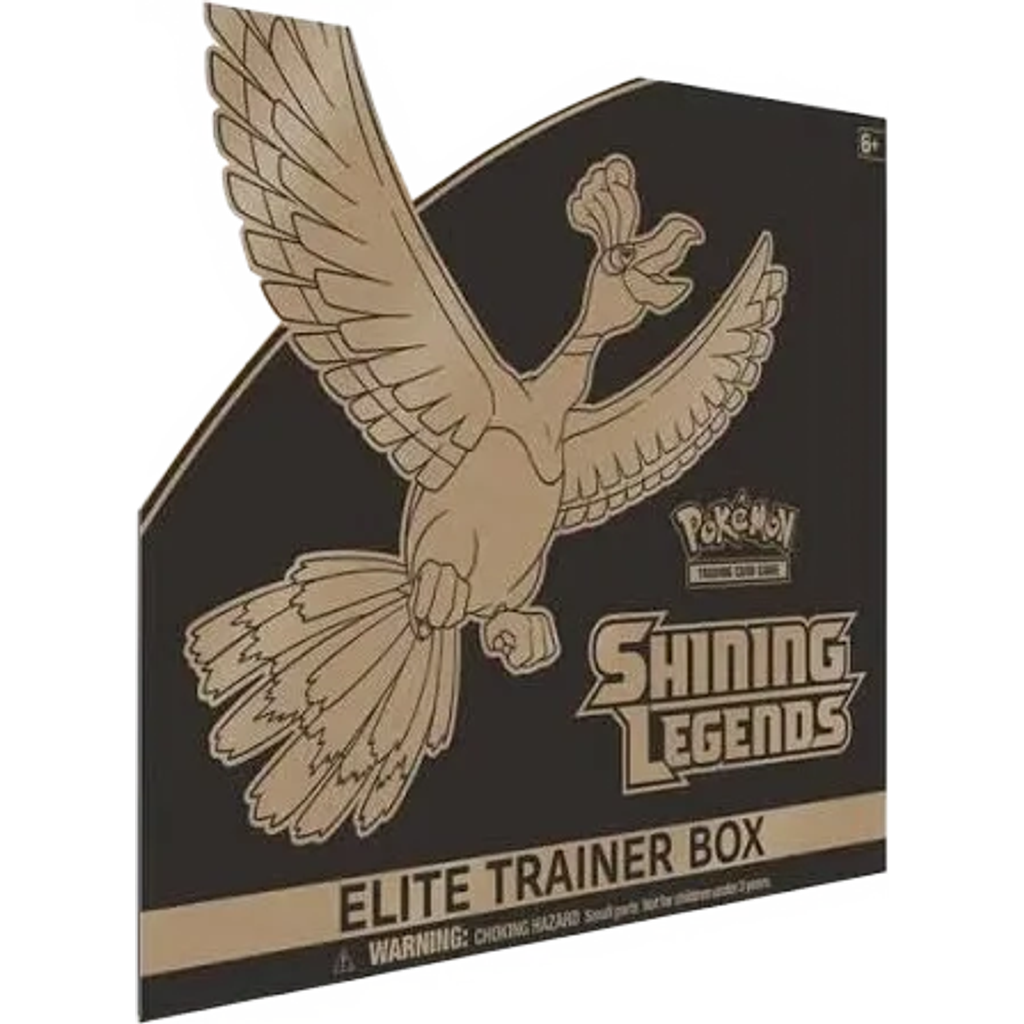 Shining Legends Elite Trainer Box