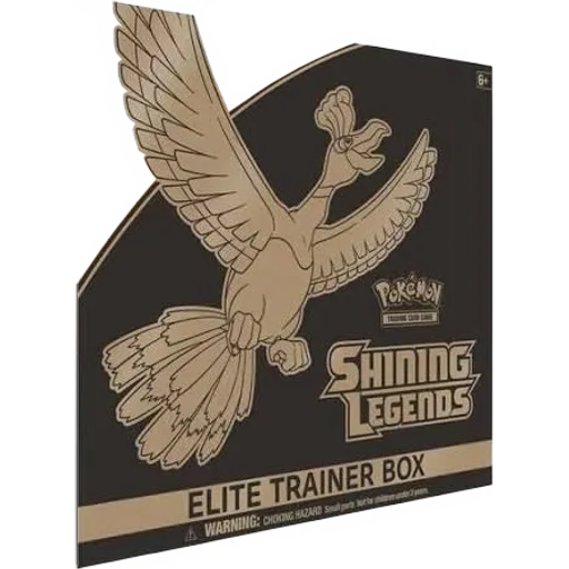 Shining Legends Elite Trainer Box