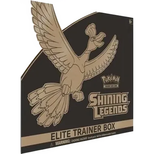 Shining Legends Elite Trainer Box