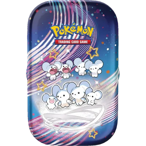 Paldean Fates Mini Tin - Maushold