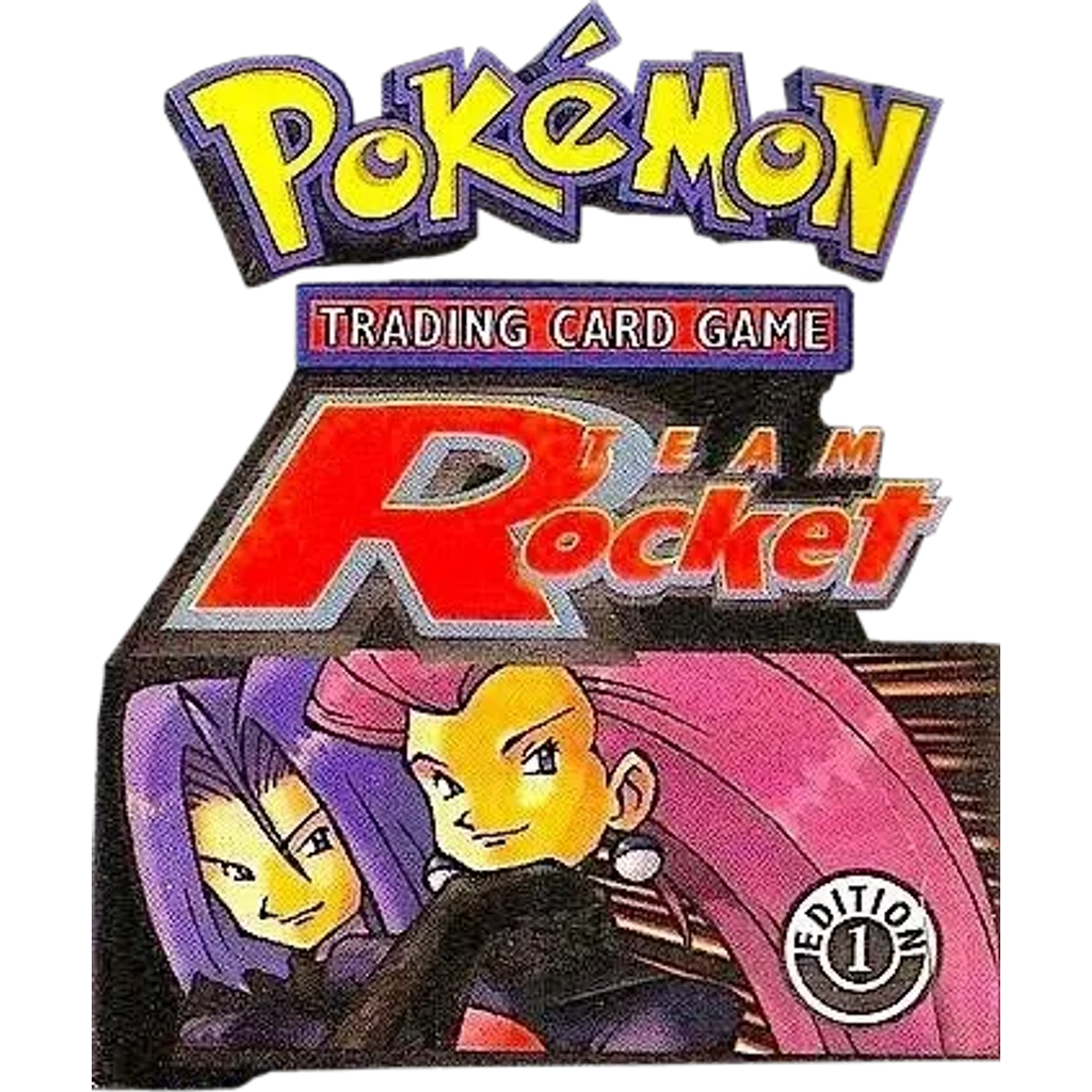 Team Rocket Booster Pack