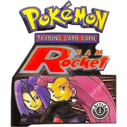 Team Rocket Booster Pack