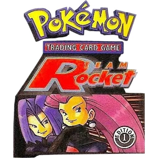 Team Rocket Booster Pack