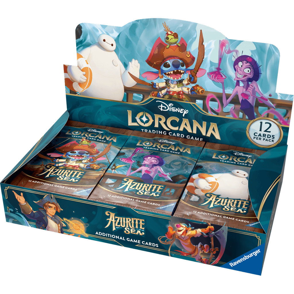 Booster Box