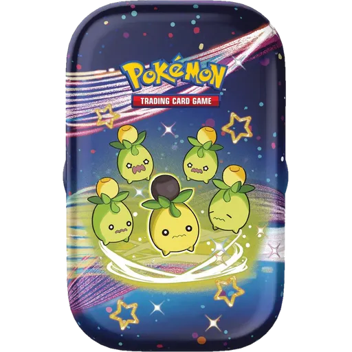 Paldean Fates Mini Tin - Smoliv