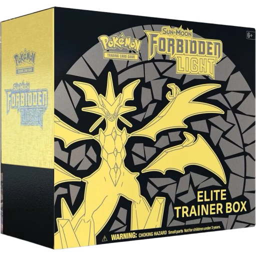 Forbidden Light Elite Trainer Box