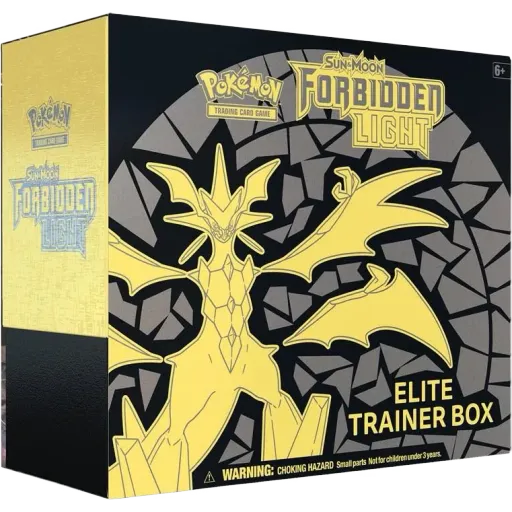 Forbidden Light Elite Trainer Box