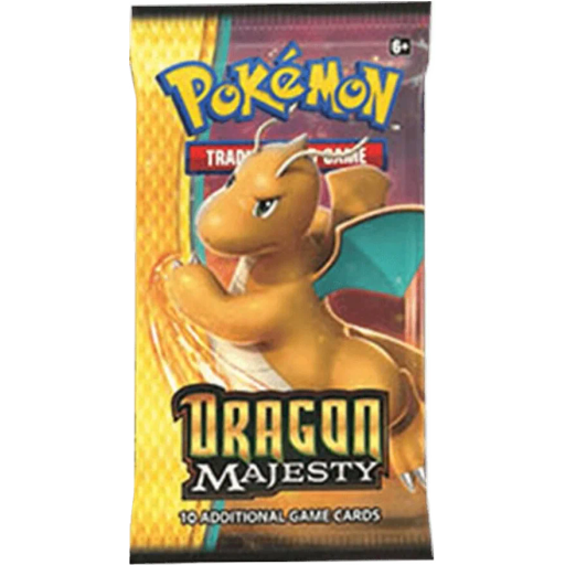 Dragon Majesty Booster Pack