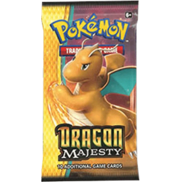Dragon Majesty Booster Pack