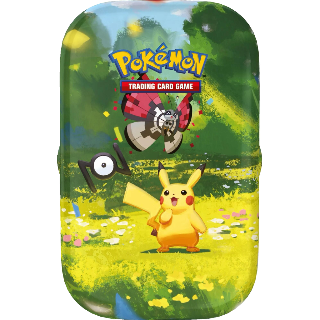 Mini Tin - Pikachu & Vivillon
