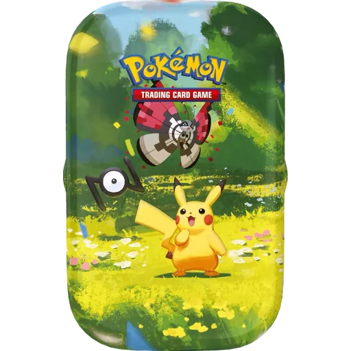Mini Tin - Pikachu & Vivillon