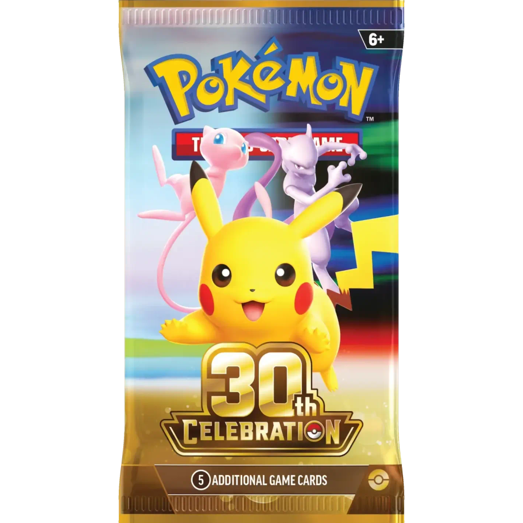 Booster Pack