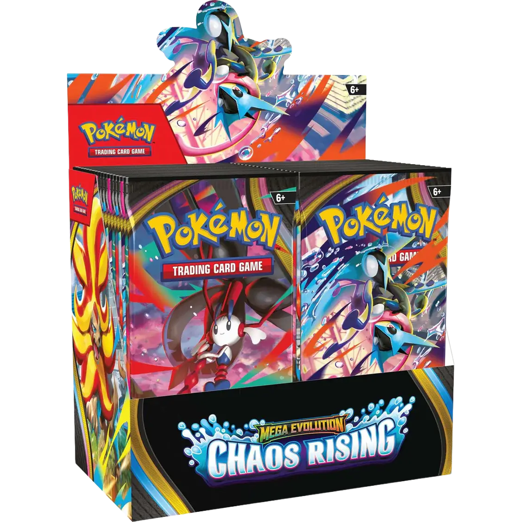 Booster Box