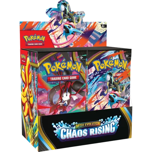 Booster Box