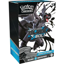 Black Bolt Booster Bundle