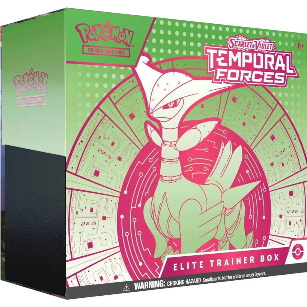 Temporal Forces Elite Trainer Box