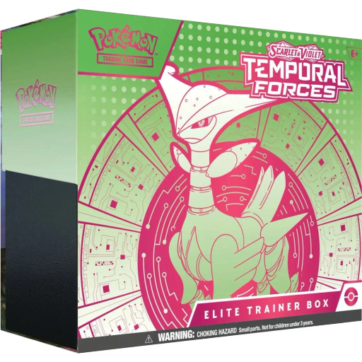 Temporal Forces Elite Trainer Box