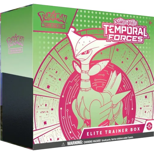 Temporal Forces Elite Trainer Box