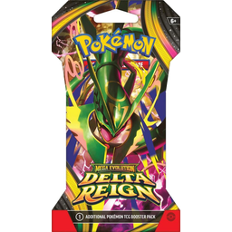 Sleeved Booster Pack